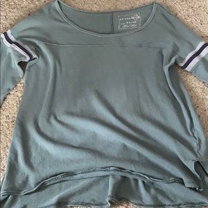 Free People Long Sleeve Tunic